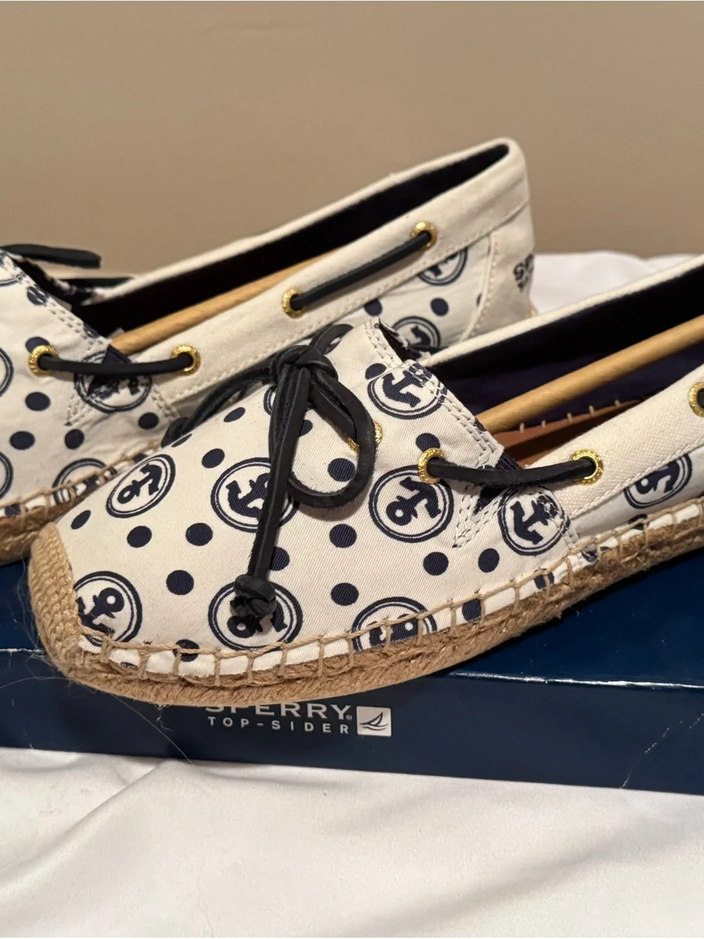 Sperry women espadrille